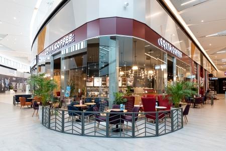 Lagardere-Travel Retail - Costa Coffee - Master franchise