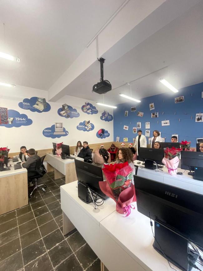 Classroom