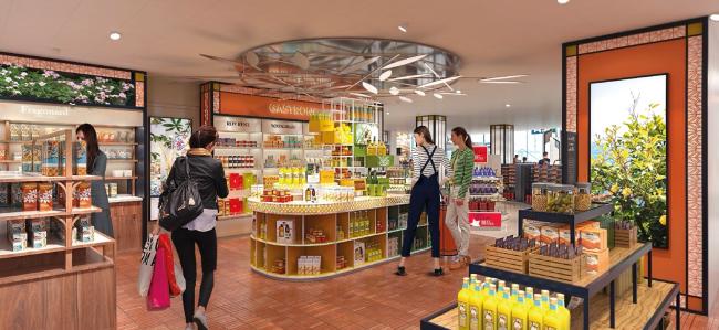 Lagard&egrave;re Travel Retail - Alchimie du go&ucirc;t - Duty Free and Fashion