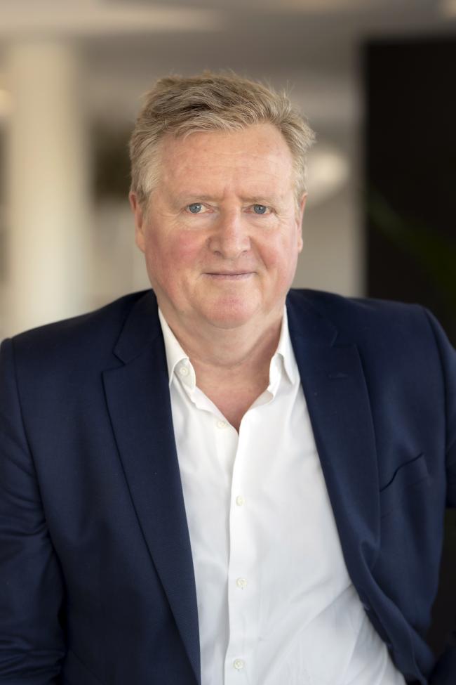 Vincent Romet - CEO Luxembourg &amp; COO, MEA &amp; South East Asia