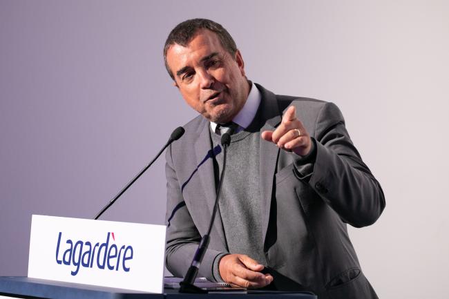 Arnaud Lagard&egrave;re