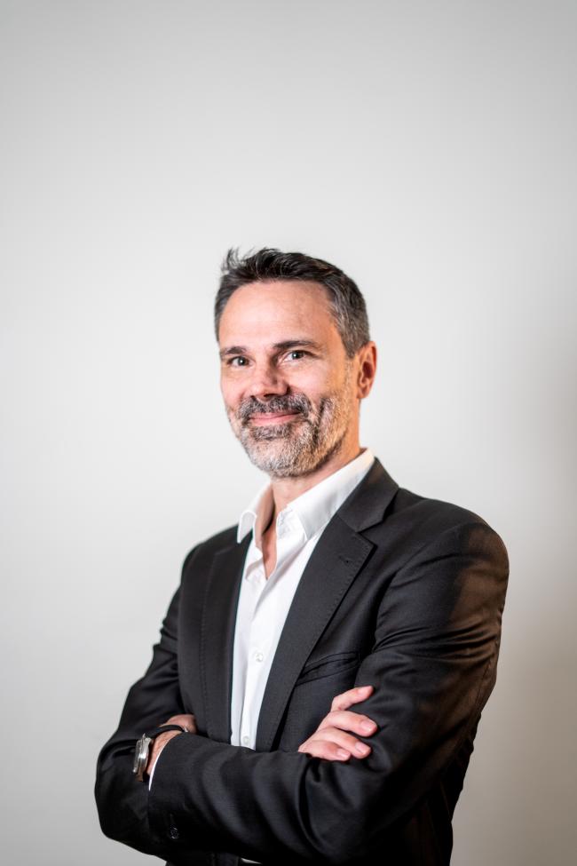 Vadim Motlik - CEO of Lagard&egrave;re Travel Retail UAE