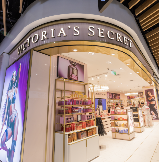 Victoria's secret store