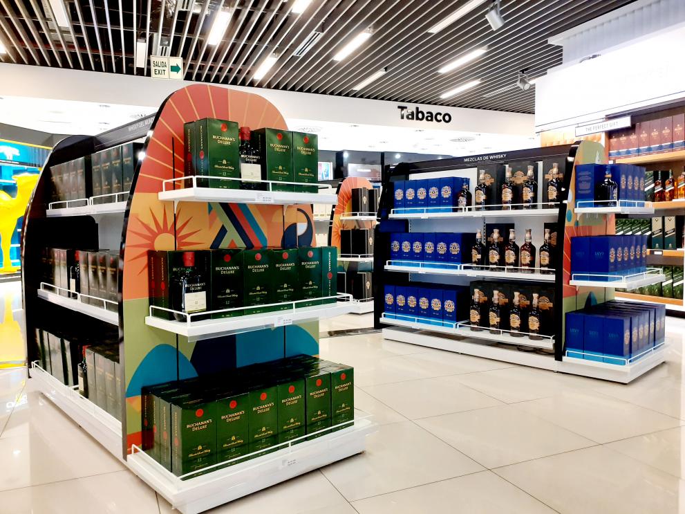 Aelia Duty Free Peru