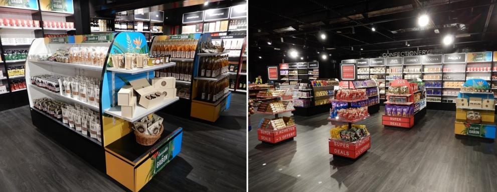 Aelia Duty Free Libreville