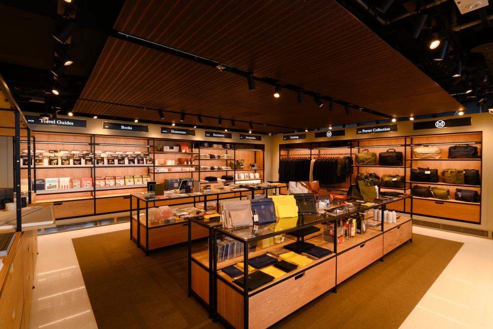 Monocle HKIA