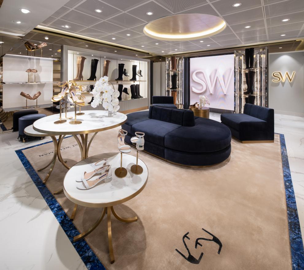 Stuart Weitzman