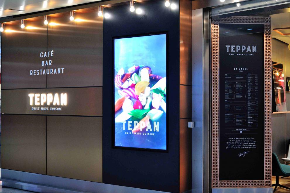 Teppan Paris CDG